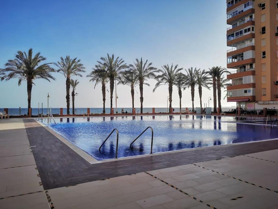 Estudio Algarrobo Costa Exterior photo